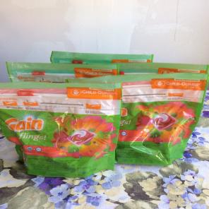 5 Gain Flings Tropical Sunrise 16 Count