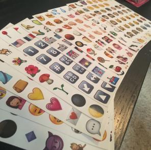 emoji stickers
