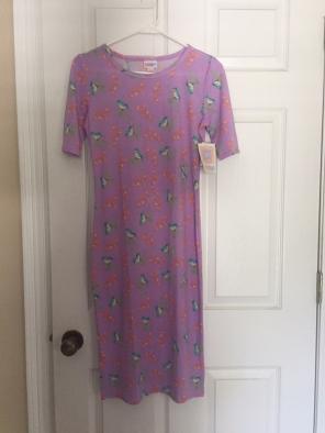 Lularoe Julia Xs
