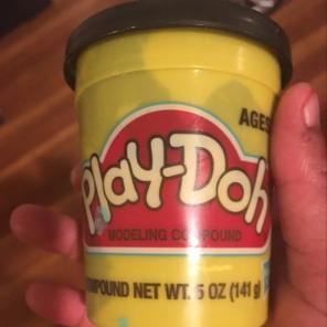 Play Doh