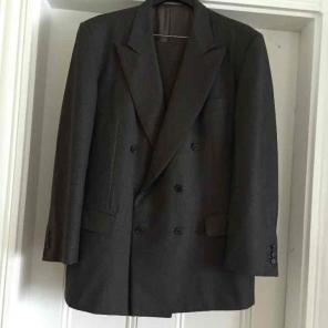 Ermenegildo Zegna suit. 52