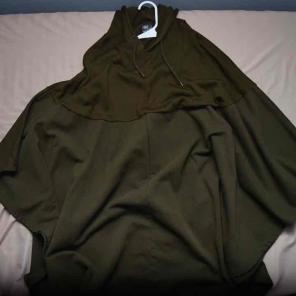 ASOS Men Poncho