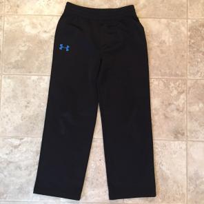Youth Boys Under Armour Pants Sz 6