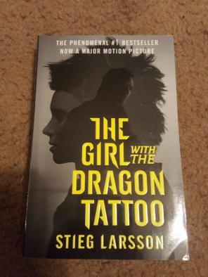 The Girl with the Dragon Tattoo