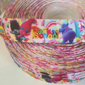 7/8 Back to School Ribbon