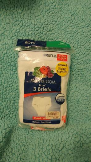 Boys Briefs - Price Firm