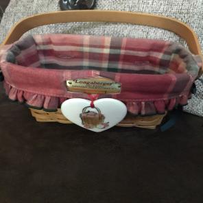 Longaberger Basket