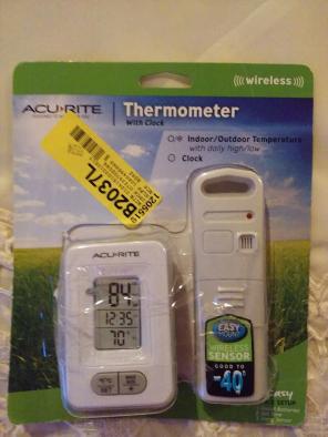 THERMOMETER
