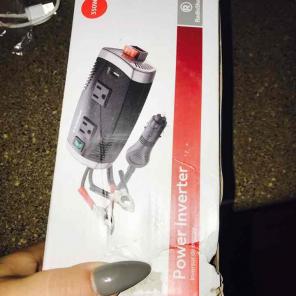Power inverter