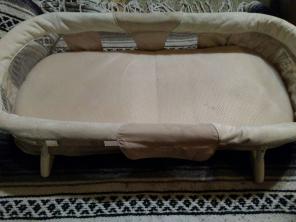 Summer portable co sleeper