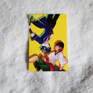 K project print