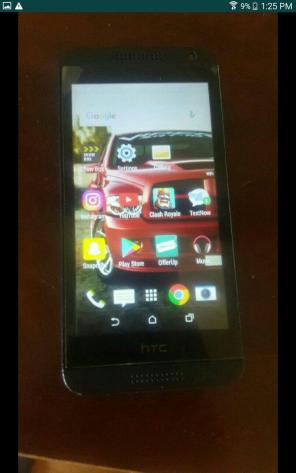 Htc desire