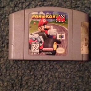 Mario Kart 64