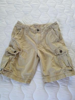 American Eagle Mens Cargo short 34