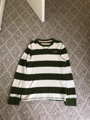 Men's Hollister Long Sleeve Top