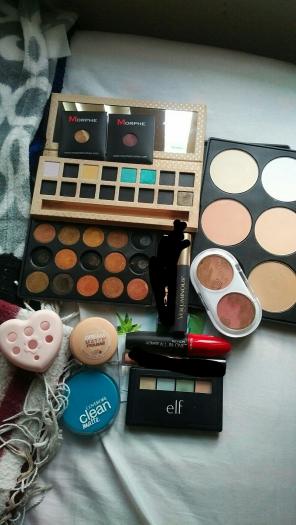 Full makeup bundle! Kylie Cosmetics,etc!