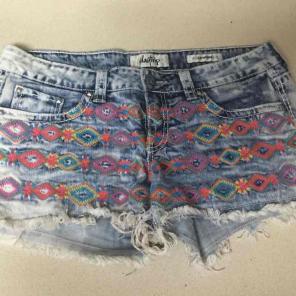Day trip brand shorts