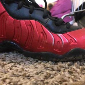 Foamposites