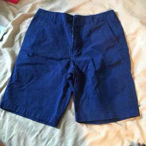 Khaki shorts