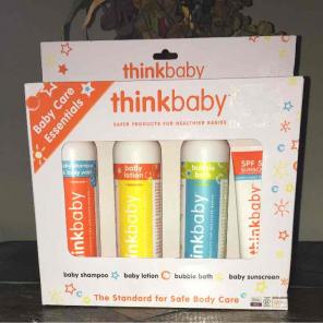 Think baby body care