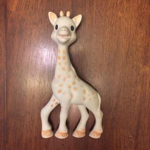 Sophie The Giraffe Teether