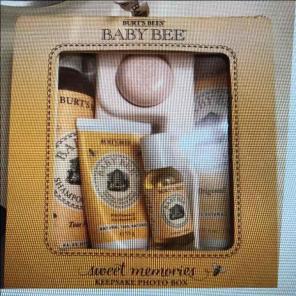 Baby bee products