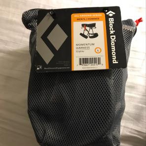 Black Diamond Harness Men's