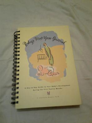 Baby journal