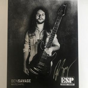Whitechapel Signatures