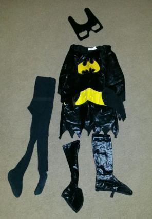 Batgirl 2T