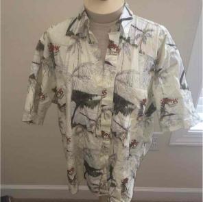 Hawaiian shirt