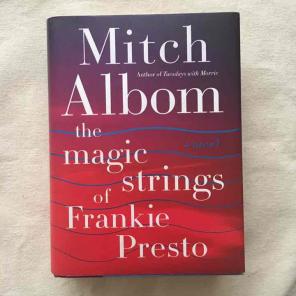 The Magic Strings of Frankie Presto