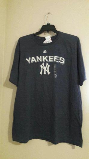 New MLB New York Yankees tshirt