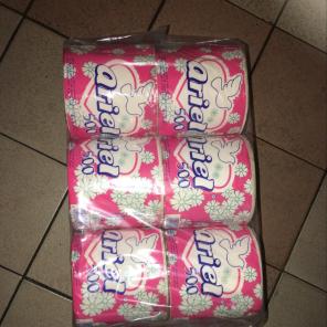 Ariel Toilet Paper