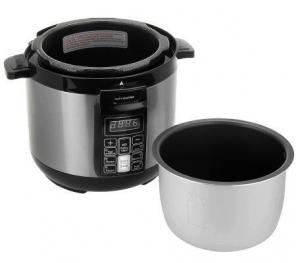 CooksEssentials 2 qt. Nonstick Stainless