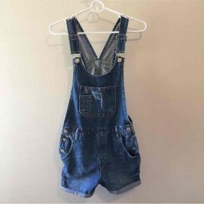 TopShop Overalls