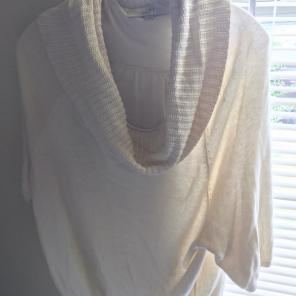 White Sweater