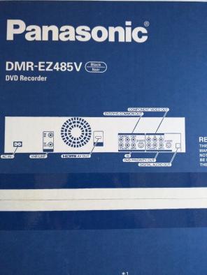 Panasonic DMR-EZ485V