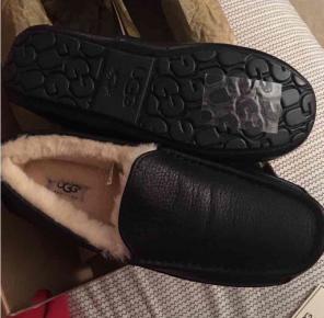 Men's ASCOT Ugg Slippers