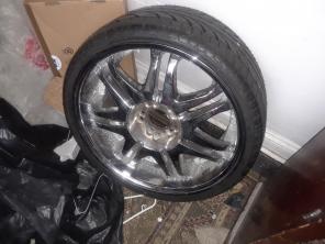 20 inch rims 5x114