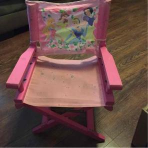 Princess chair
