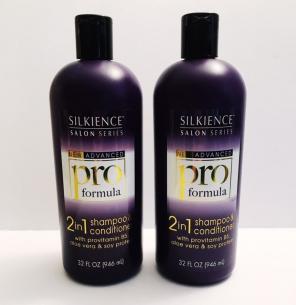 Silkience 2-in-1 Shampoo & Conditioner