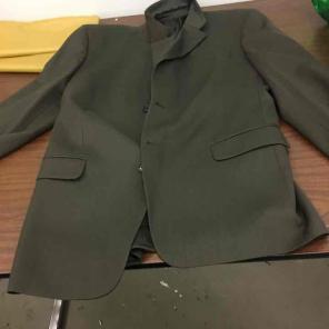 Jones New York men suit size 36