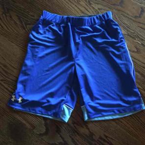 Boys youth XL Under Armour shorts