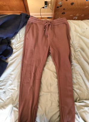 Brick Red Pack Sun Jogger