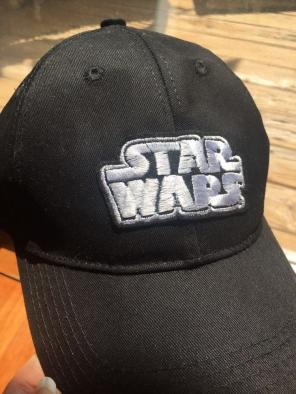 Star Wars Patch Hat