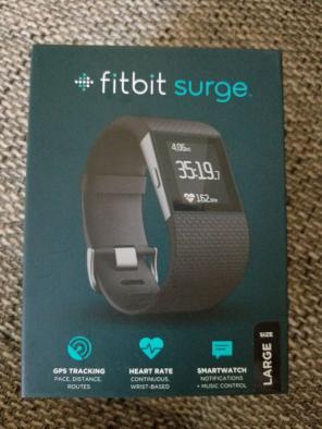 Fitbit Surge