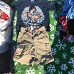 3 Boys Outfits