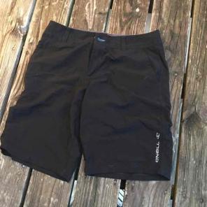 O'Neil hybrid board shorts 33