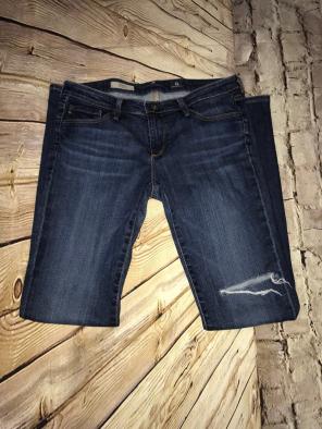 AG Adriano Goldshmied Jeans The Stevie